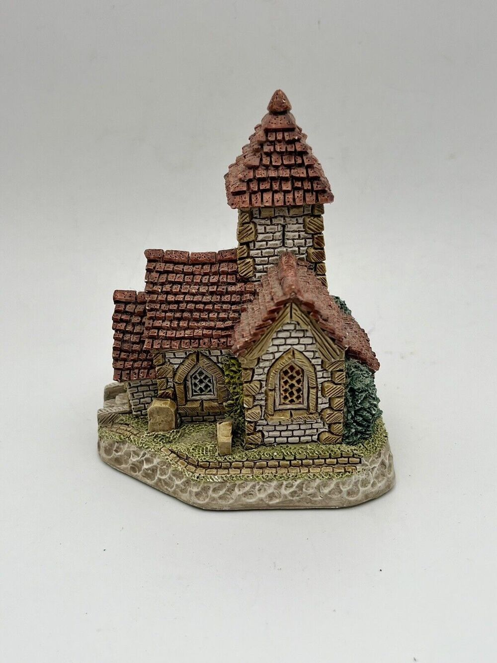 Vintage David Winter St Josephs Cottage 1997 Pilgrams Way Collection Made In UK